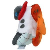 Authentic Pokemon Center Plush Pokemon fit Volcarona 16cm (wide)